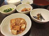「ご飯が進む　マーボー厚揚げ♪」