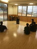 「不審者対応訓練をおこないました」