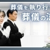 【葬儀の流れについて】