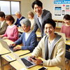「愛知県愛西市でのパソコン教室・スマホ教室のご案内」