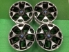 ﾀﾞｲﾊﾂﾀﾝﾄｶｽﾀﾑLA600純正15ｲﾝﾁﾎｲｰﾙﾀｲﾔｾｯﾄ　 15インチ ダイハツ純正 4.5J+45 100 タントカスタム LA600S 中古アルミ