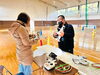 初日「飛行前点検」から。16大項目目視緩衝確認「【茨城】【水戸】【茨城県】【一等候補生・飛行訓練】【ドローン飛行体験】25-01-20【ドローン】【免許】【資格】」