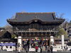 「成田山新勝寺初詣！」