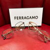 FERRAGAMO「フェラガモの新しい眼鏡入荷しました👓👓✨✨」