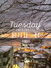 「Tuesday, 21st January 2025.」