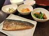 「定番　さば塩焼き♪」