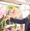 春花はカラフルです。ミックスカラーがおススメです♬「春のお花でいっぱい♡」