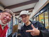「YameCoffeeマスターに会いに道の駅たちばなへ(^O^)‼️。」