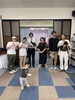 ハンドメイド教室とのコラボイベント「葬儀場を身近な場所に。今年も小島葬儀店でさまざまなイベントを開催予定です」
