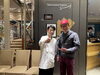 いつも素敵な石川料理長🧑‍🍳「☆カラフル野菜の小山農園、小田急ホテルセンチュリーサザンタワーへ☆」