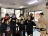 「木曜日【レディースクラス‼️】　FIELD-RING 千葉市美浜区〖JR稲毛海岸駅　駅近』キックボクシング＆ボクシング」