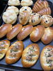 菓子パンいろいろ「菓子パン 岡山市北区パン屋 Bancho Bakery」