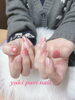 ありがとうございます❤︎「バレンタイン❤︎ネイル【札幌北区北24条ネイルサロン　yuki puri nail】」
