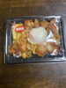 今日の弁当です。スーパーの半額です。「元警視庁刑事　顧問。浮気調査　家出調査　防犯対策　人探し　結婚調査等は　防犯対策等は、【創業平成7年、調査の青葉グループ　群馬-太田 栃木-足利・佐野　茨城-古河　埼玉-本庄　若さと責任感 be-ハッピー探偵事務所群馬太田】」