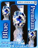 「Premium Blue 〜お誕生日のお花〜 【福山駅近くのおしゃれな花屋】」
