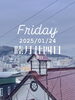 「Friday, 24th January 2025.」
