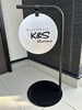 K&S看板「毎日頑張ってる方‼️  K&Sの看板が…【島根県松江市　カイロプラクティック・整体】」