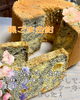 黒ごま金柑シフォンケーキ「今月おすすめ！米粉シフォンケーキMEGUMI   枚方公園東口徒歩2分」
