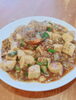もろみ味噌マーボー豆腐「1/24 Today’s Special もろみ味噌マーボー豆腐　日替わり　おすすめ　ランチ　夜ご飯　木更津　中華　金龍」