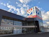 「斐川店 外観リニューアル進行中！」