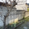 昭和のブロック塀
