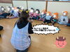 たいへん!先生が鬼になっちゃった💦「トトロの公園🍀」
