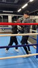 「キッズの猛攻🥊リベラルボックスジム！岡山市東区ボクシングジム」