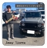 ご納車おめでとうございます🤩「かっこいいジムニーシエラの納車式🚗✨　　ジムニーシエラカスタム　カッコイイシエラの誕生😎　スズキアリーナ川之江　スズキ自販愛媛」