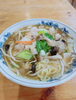 五目とろみ生姜ラーメン「1/25 Today’s Special 五目とろみ生姜ラーメン　日替わり　おすすめ　ランチ　夜ご飯　木更津　中華　金龍」