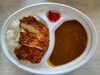 江南市ドルフィンカレー弁当「ドルフィンカレー弁当」
