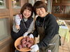 「😋大好評の壷焼き芋、鶏団子汁❗️子ども喜ぶ駄菓子屋さん👧👦地域で楽しもう⭐️西新小岩『にじいろマルシェ🌈』ハンドメイドと地元グルメが楽しめる！2025年1月25日（土）12時〜15時 in すずうらホーム」