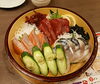 流石、魚、美味しかったです！「新年会に招待されました！」