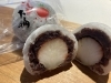 甘酸っぱいいちごと粒あんが👌「いちご大福出来ています!【シェフの気まぐれクロワッサンは土日限定!・出水市・かるかん饅頭・お土産・御進物・地方発送可」