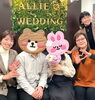 祝！ご成婚♪　ますますお幸せに(*´▽｀*)！！「毎日の電話を重ねて、交際３ヶ月でのご成婚(*´ω｀*)｜幸せ繋ぐ結婚相談所アリーウェディング｜和歌山市結婚相談所｜」