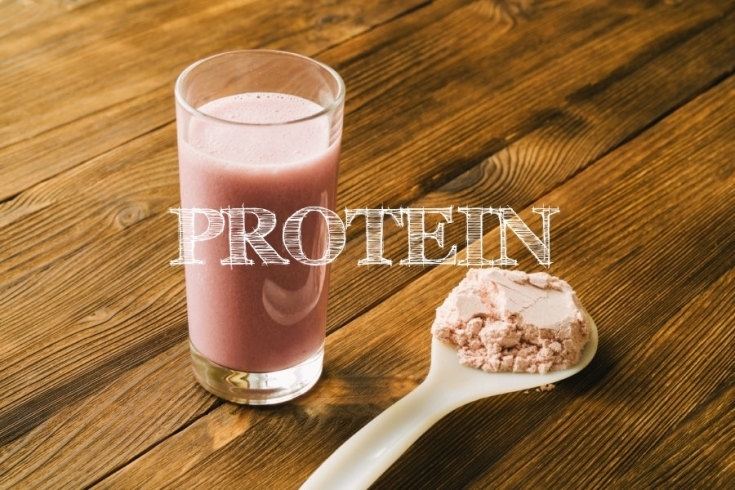 食事から摂る意識も忘れずに♪「女性のダイエットにプロテインは必要?その効果と正しい活用法」