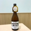 おすすめの飲み方は「冷酒」なんだとか「今治市の「おもしろい」・「珍しい」を探す探検part⑥音楽と日本酒のコラボ「Jazz Brew(ジャズ ブリュー)」」