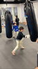 「寒さに負けずトレーニング🥊リベラルボックスジム！岡山市東区キックボクシングジム」