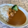新メニュー、クリーミーカレー
