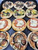 フォカッチャいろいろ「フォカッチャ　岡山市北区パン屋　Bancho Bakery」