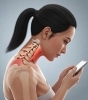 スマホネック「スマホ首（ストレートネック）って何？原因と改善策を徹底解説！【豊後大野市/三重町/整体/スポーツ整体/頚部痛/ストレートネック】」
