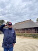 国営昭和記念公園には知らない施設がたくさんです。「☆立川市消防団活動、文化財予防デーへ☆」