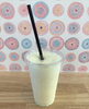 「本日はスムージー『パイナップルみるく』のご紹介です🍍🥛【ジェラート＆ワッフルバー　ましゅまろ】」