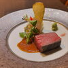 「Viande - 和牛ロースト -【至福の湯宿　安達屋｜福島県・高湯温泉】」