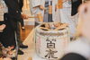 「Wedding　report　～乾杯！～」