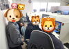 「今月の所内大会は「ぷよぷよeスポーツ」【千葉市　ゲーム　就労継続支援B型】」
