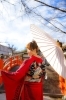 晴明神社「振袖」