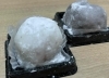 2種類のいちご大福の味比べ「大正5年創業の和洋菓子店のいちご大福」