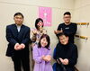 リッチデザインの近松さんと梅原塗料の梅原さん出演「ボイス・キュー「第512回 おつまみちょ～だい２」リッチデザインの近松さんと梅原塗料の梅原さん出演！」