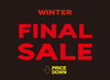 FINAL SALE「本日よりついに『FINAL SALE』開催❣」