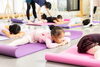 「【幼児〜小学1年生クラス】の様子【新小岩】のKBバレエスタジオ」